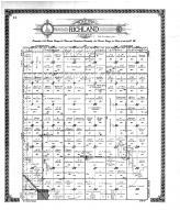 Richland Township, Flaxton, Burke County 1914